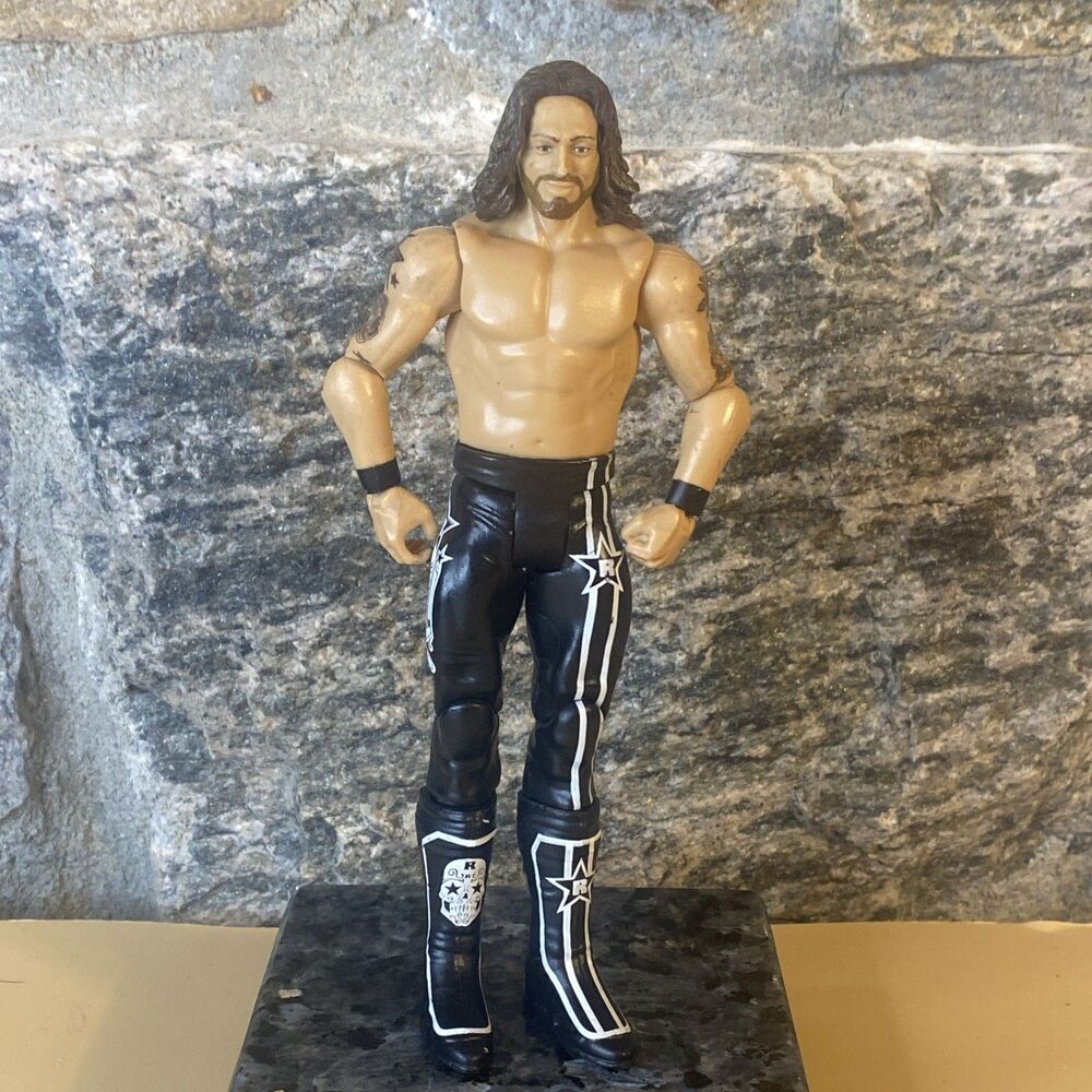 WWE Edge "Rated R Superstar" 2017 Mattel 7" Action Figure Rated R Superstar WWE